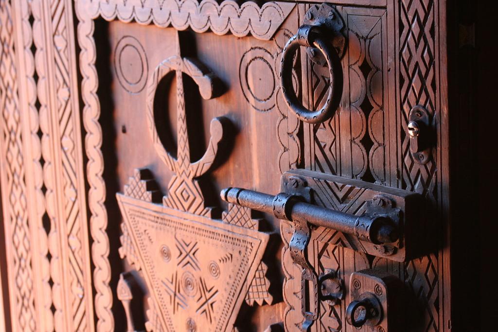 Le Sauvage Noble Hotel Zagora Exterior photo